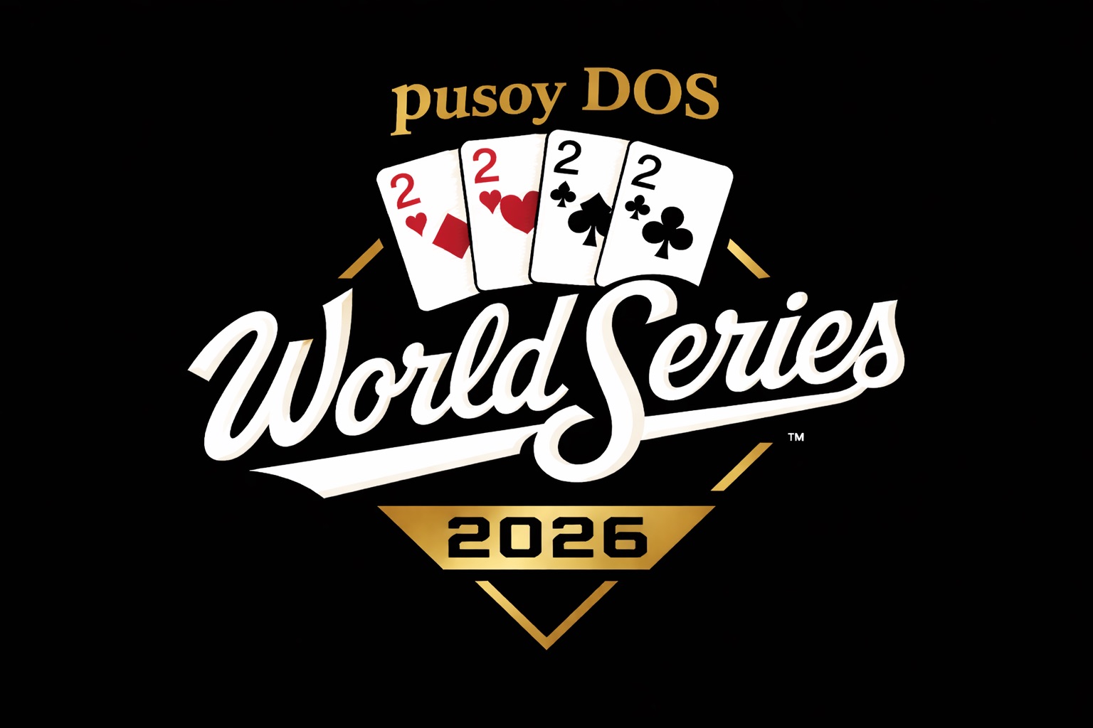 Gallivanting Deuces merch design 4