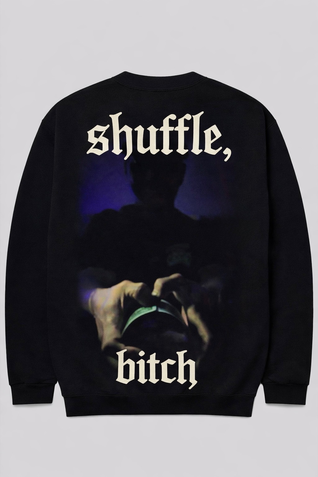 Gallivanting Deuces merch design 7